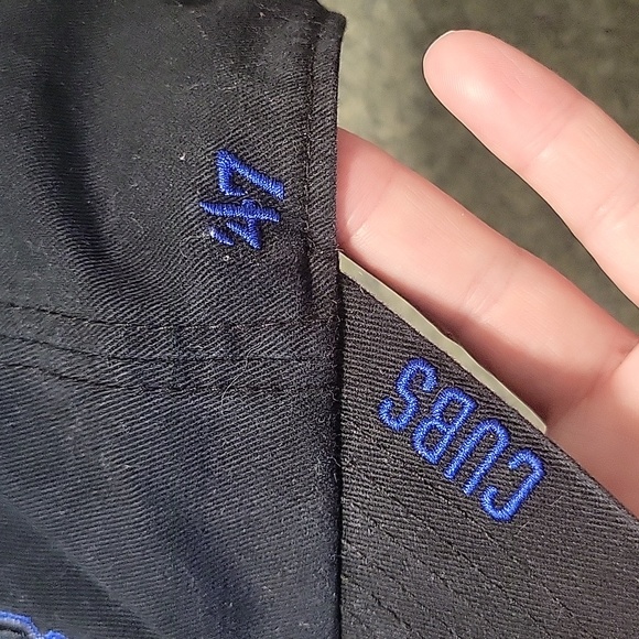 Chicago Cubs Hat - Picture 5 of 6